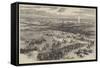 The Siege of Sebastopol, General View-null-Framed Stretched Canvas