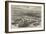 The Siege of Sebastopol, General View-null-Framed Giclee Print