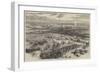 The Siege of Sebastopol, General View-null-Framed Giclee Print