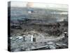 The Siege of Sevastopol Panorama-Roubaud-Stretched Canvas