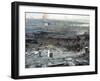 The Siege of Sevastopol Panorama-Roubaud-Framed Giclee Print