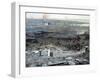 The Siege of Sevastopol Panorama-Roubaud-Framed Giclee Print
