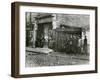 The Siege of Sidney Street-null-Framed Photographic Print