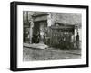 The Siege of Sidney Street-null-Framed Photographic Print