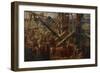 The Siege of Syracuse, 1895-Thomas Ralph Spence-Framed Premium Giclee Print