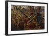 The Siege of Syracuse, 1895-Thomas Ralph Spence-Framed Giclee Print