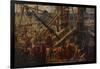 The Siege of Syracuse, 1895-Thomas Ralph Spence-Framed Giclee Print