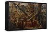 The Siege of Syracuse, 1895-Thomas Ralph Spence-Framed Stretched Canvas