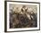 The Siege of Vicksburg, May 18th - July 4th 1863-Henry Alexander Ogden-Framed Giclee Print