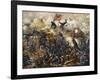 The Siege of Vicksburg, May 18th - July 4th 1863-Henry Alexander Ogden-Framed Giclee Print