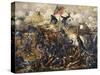 The Siege of Vicksburg, May 18th - July 4th 1863-Henry Alexander Ogden-Stretched Canvas