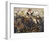 The Siege of Vicksburg, May 18th - July 4th 1863-Henry Alexander Ogden-Framed Giclee Print