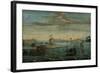 The Siege of Vyborg, 1710S-null-Framed Giclee Print