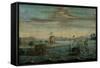 The Siege of Vyborg, 1710S-null-Framed Stretched Canvas