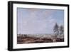 The Siege of Yorktown in 1781, 1784-Louis Nicolas van Blarenberghe-Framed Giclee Print