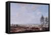 The Siege of Yorktown in 1781, 1784-Louis Nicolas van Blarenberghe-Framed Stretched Canvas