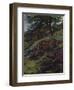 The Siegfried-Well Near Eberbach in the Odenwald, 1902-Wilhelm Trübner-Framed Giclee Print