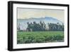 The Sierra Nevada Mountains-Gunnar Widforss-Framed Giclee Print