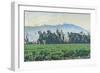 The Sierra Nevada Mountains-Gunnar Widforss-Framed Giclee Print