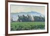 The Sierra Nevada Mountains-Gunnar Widforss-Framed Giclee Print