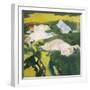 The Siesta, 1911-Joaquin Sorolla y Bastida-Framed Giclee Print