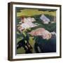 The Siesta, 1912-Joaquín Sorolla y Bastida-Framed Premium Giclee Print