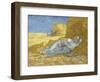 The Siesta (After Mille), 1890-Vincent van Gogh-Framed Giclee Print