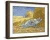 The Siesta (After Mille), 1890-Vincent van Gogh-Framed Giclee Print