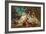 The Siesta-Louis Devedeux-Framed Giclee Print