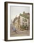 The Sieve Public House, Church Street, Minories, London, 1886-John Crowther-Framed Giclee Print