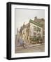 The Sieve Public House, Church Street, Minories, London, 1886-John Crowther-Framed Giclee Print