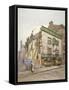 The Sieve Public House, Church Street, Minories, London, 1886-John Crowther-Framed Stretched Canvas
