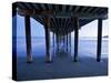 The Sights of the Beautiful Pismo Beach, California and its Surrounding Beaches-Daniel Kuras-Stretched Canvas