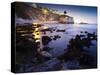 The Sights of the Beautiful Pismo Beach, California and its Surrounding Beaches-Daniel Kuras-Stretched Canvas