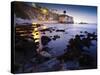 The Sights of the Beautiful Pismo Beach, California and its Surrounding Beaches-Daniel Kuras-Stretched Canvas