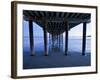 The Sights of the Beautiful Pismo Beach, California and its Surrounding Beaches-Daniel Kuras-Framed Photographic Print