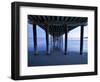 The Sights of the Beautiful Pismo Beach, California and its Surrounding Beaches-Daniel Kuras-Framed Photographic Print