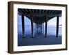 The Sights of the Beautiful Pismo Beach, California and its Surrounding Beaches-Daniel Kuras-Framed Photographic Print