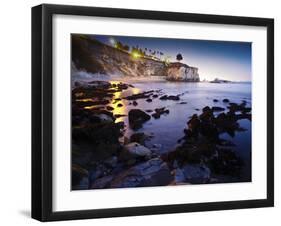 The Sights of the Beautiful Pismo Beach, California and its Surrounding Beaches-Daniel Kuras-Framed Photographic Print