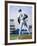 The Sign (New York Mets Dwight Gooden)-Jack Lane-Framed Collectable Print