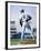 The Sign (New York Mets Dwight Gooden)-Jack Lane-Framed Collectable Print