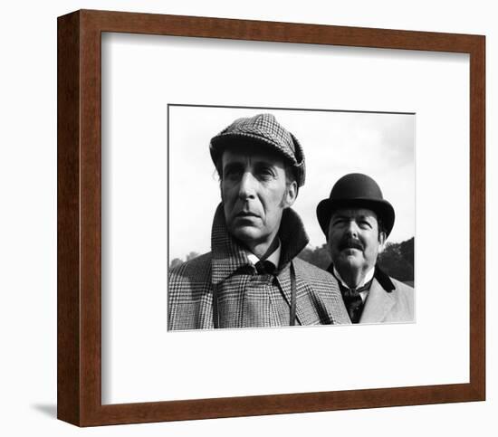 The Sign of Four-null-Framed Photo