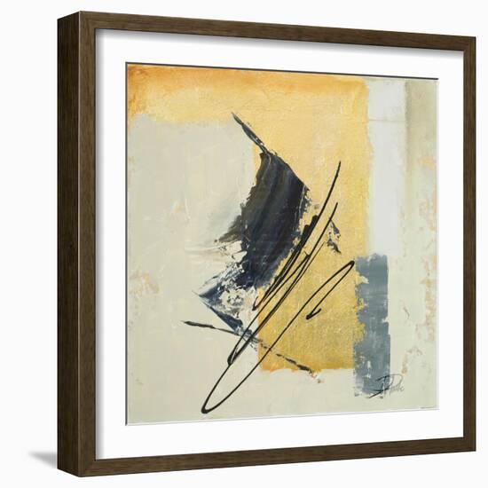 The Sign of Gold II-Patricia Pinto-Framed Art Print