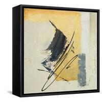 The Sign of Gold II-Patricia Pinto-Framed Stretched Canvas