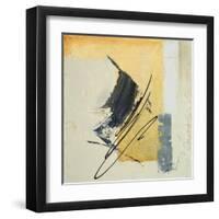 The Sign of Gold II-Patricia Pinto-Framed Art Print