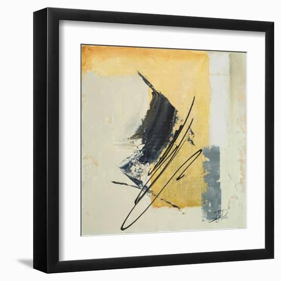 The Sign of Gold II-Patricia Pinto-Framed Art Print