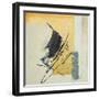 The Sign of Gold II-Patricia Pinto-Framed Premium Giclee Print