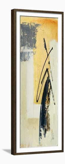 The Sign of Gold Panel-Patricia Pinto-Framed Art Print