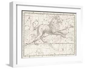 The Sign of Leo-null-Framed Premium Photographic Print