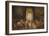 The Sign of the Cross, 1897-Davidson Knowles-Framed Giclee Print